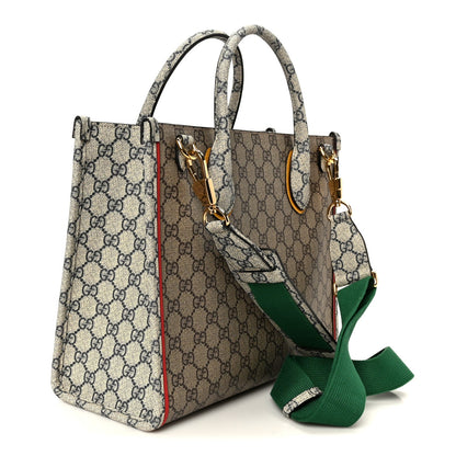 Small Tote Bag - Beige