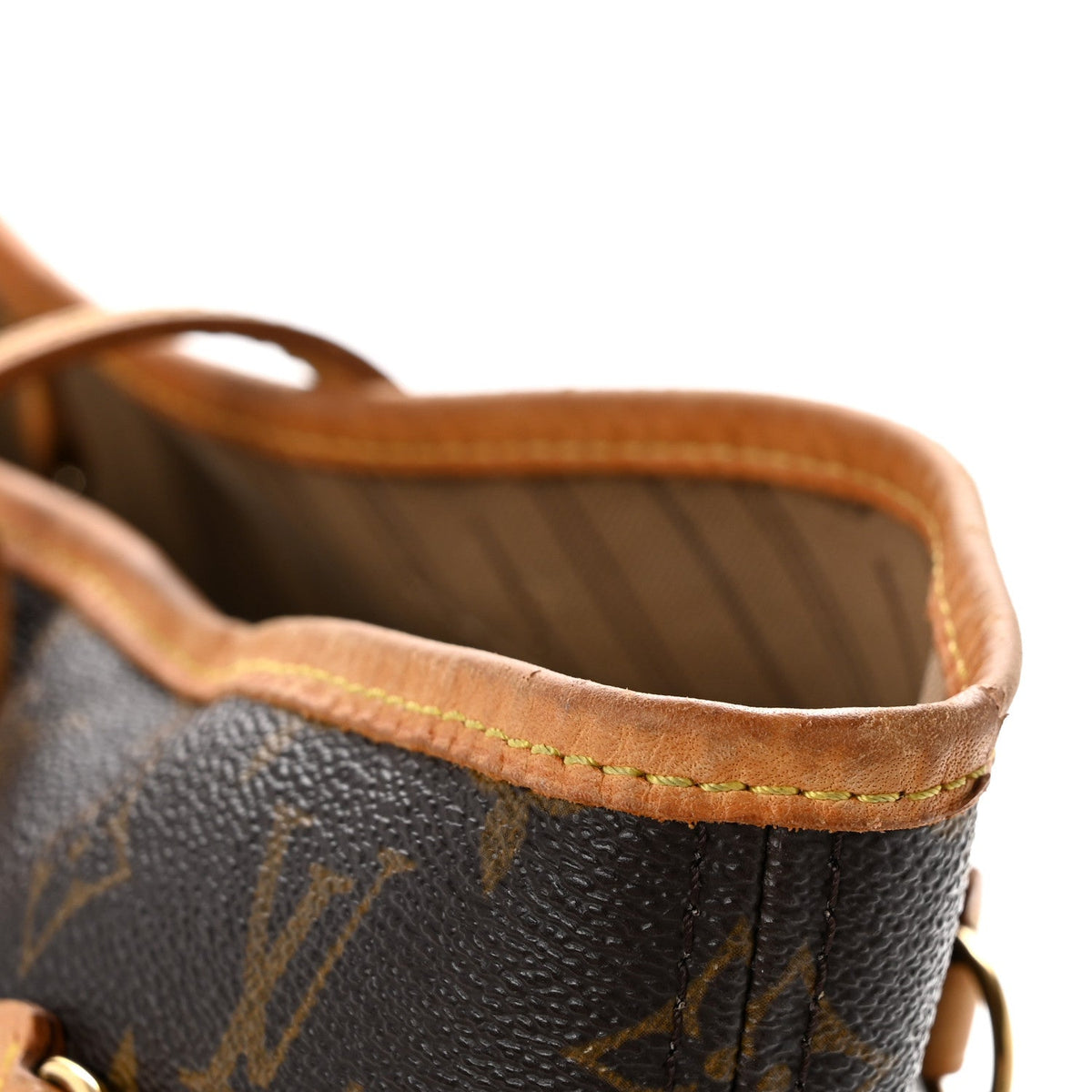 Monogram Neverfull Mm Handbag
