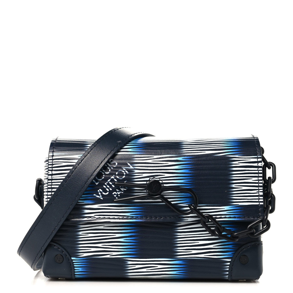 Wallet Bag - Blue