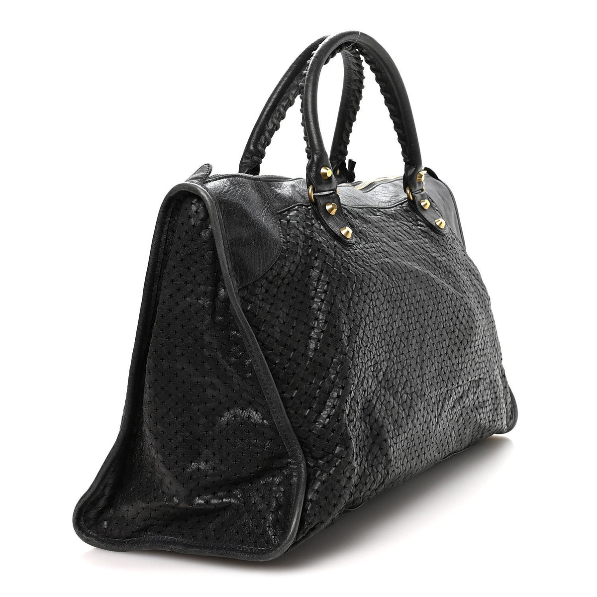 Handbag - Gold