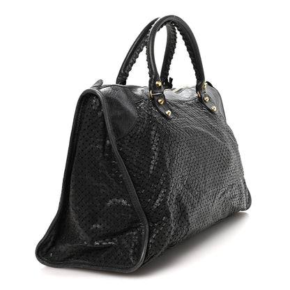 Handbag - Gold