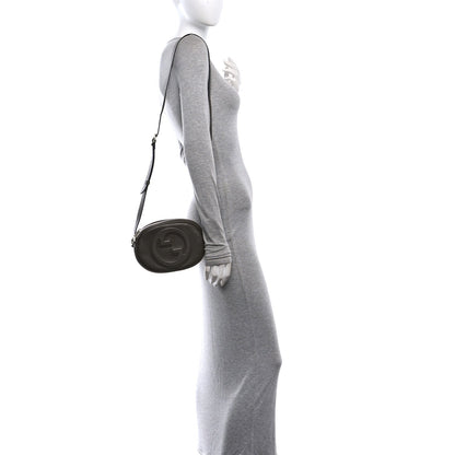 Mini Calfskin Shoulder Bag - Green
