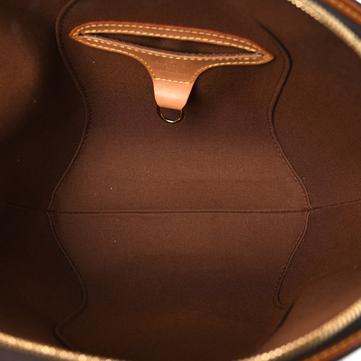 Monogram Ellipse Pm Handbag