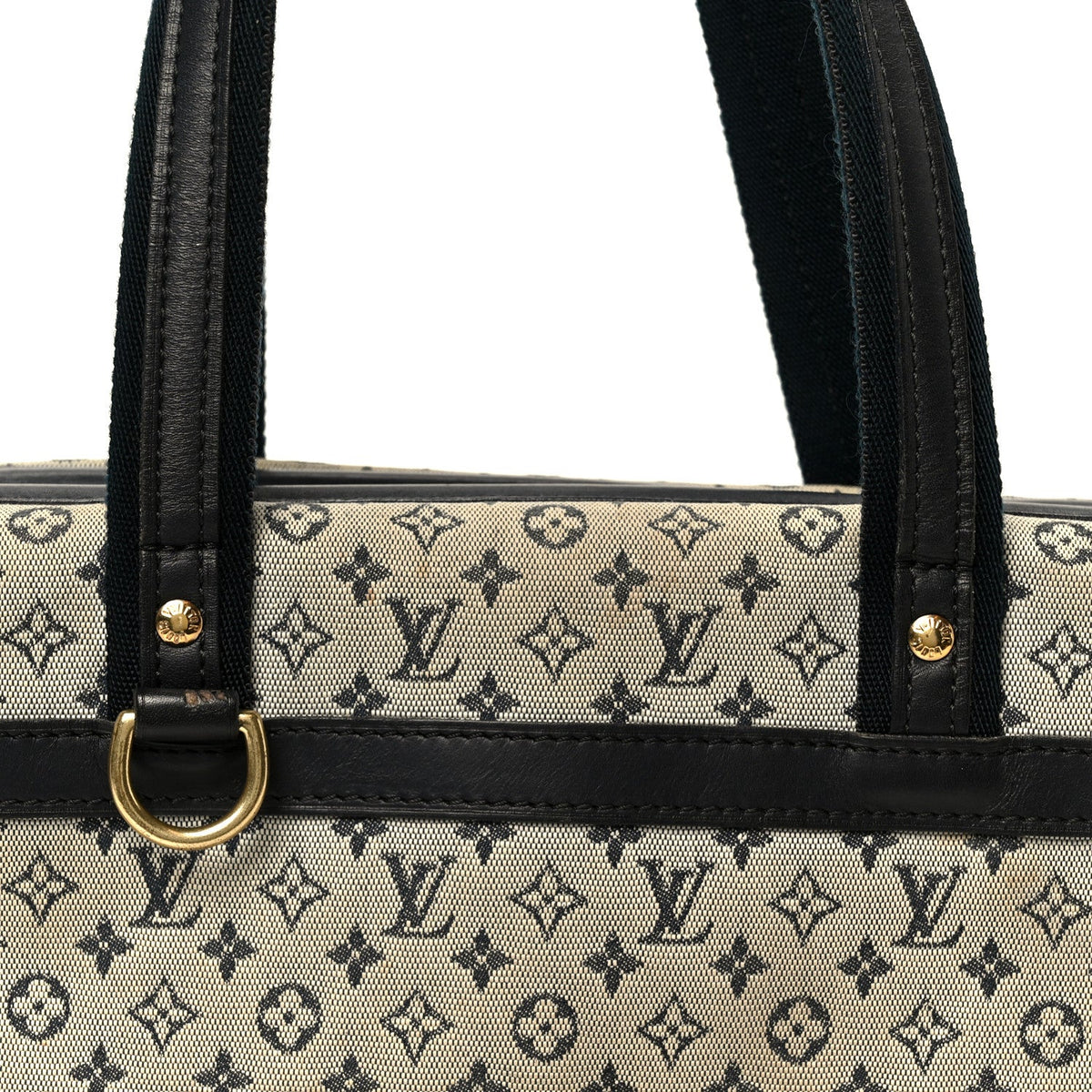 Mini Handbag - Blue