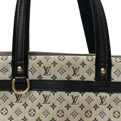 Mini Handbag - Blue