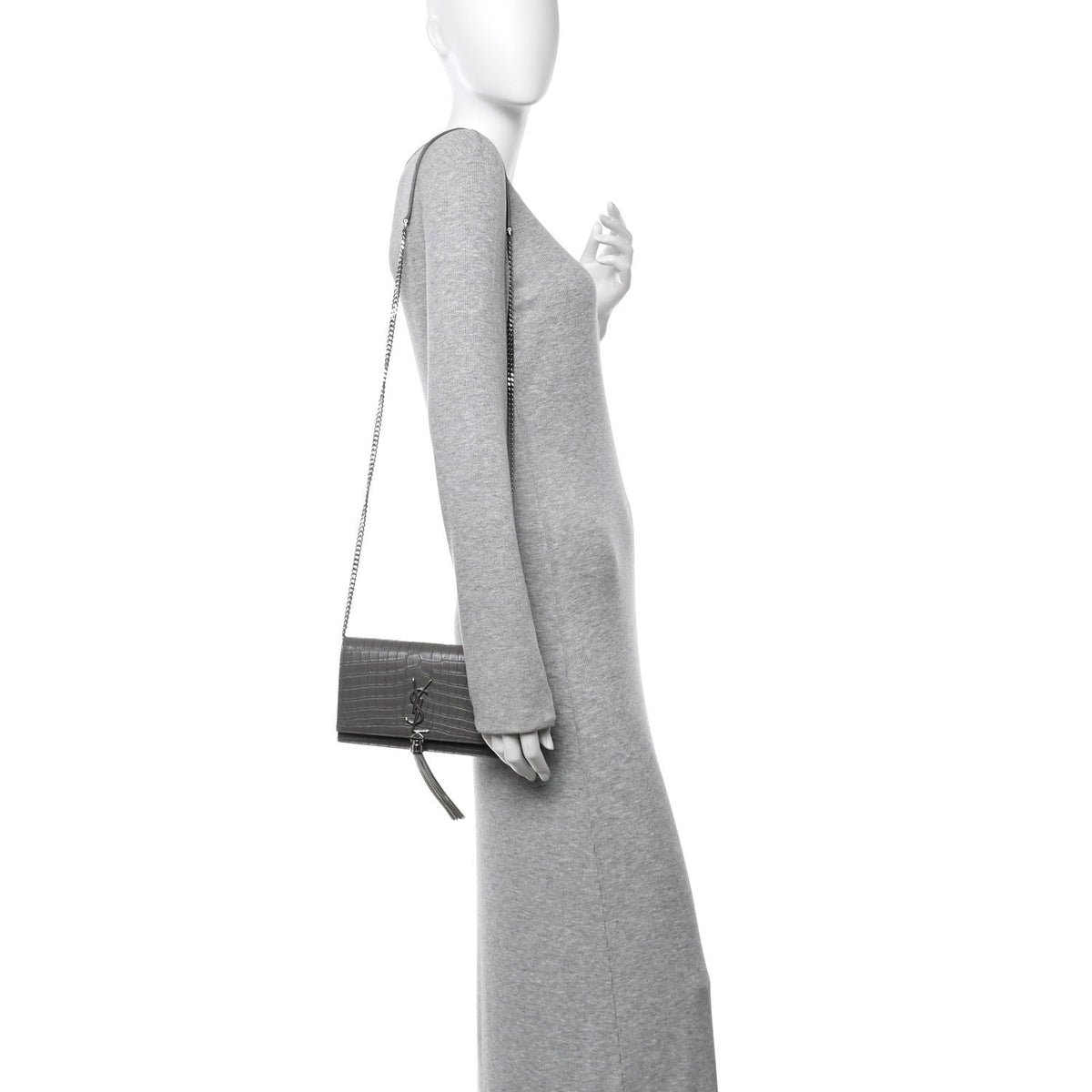Calfskin Wallet Bag