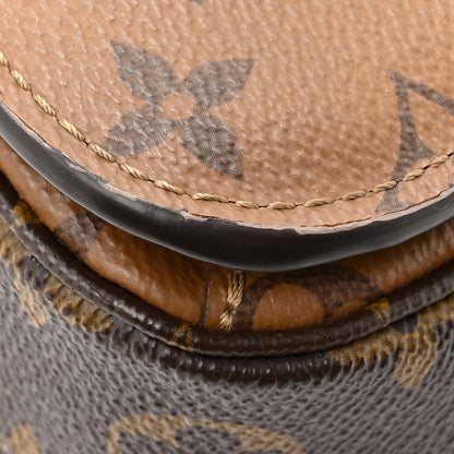 Reverse Monogram Pochette Metis Handbag