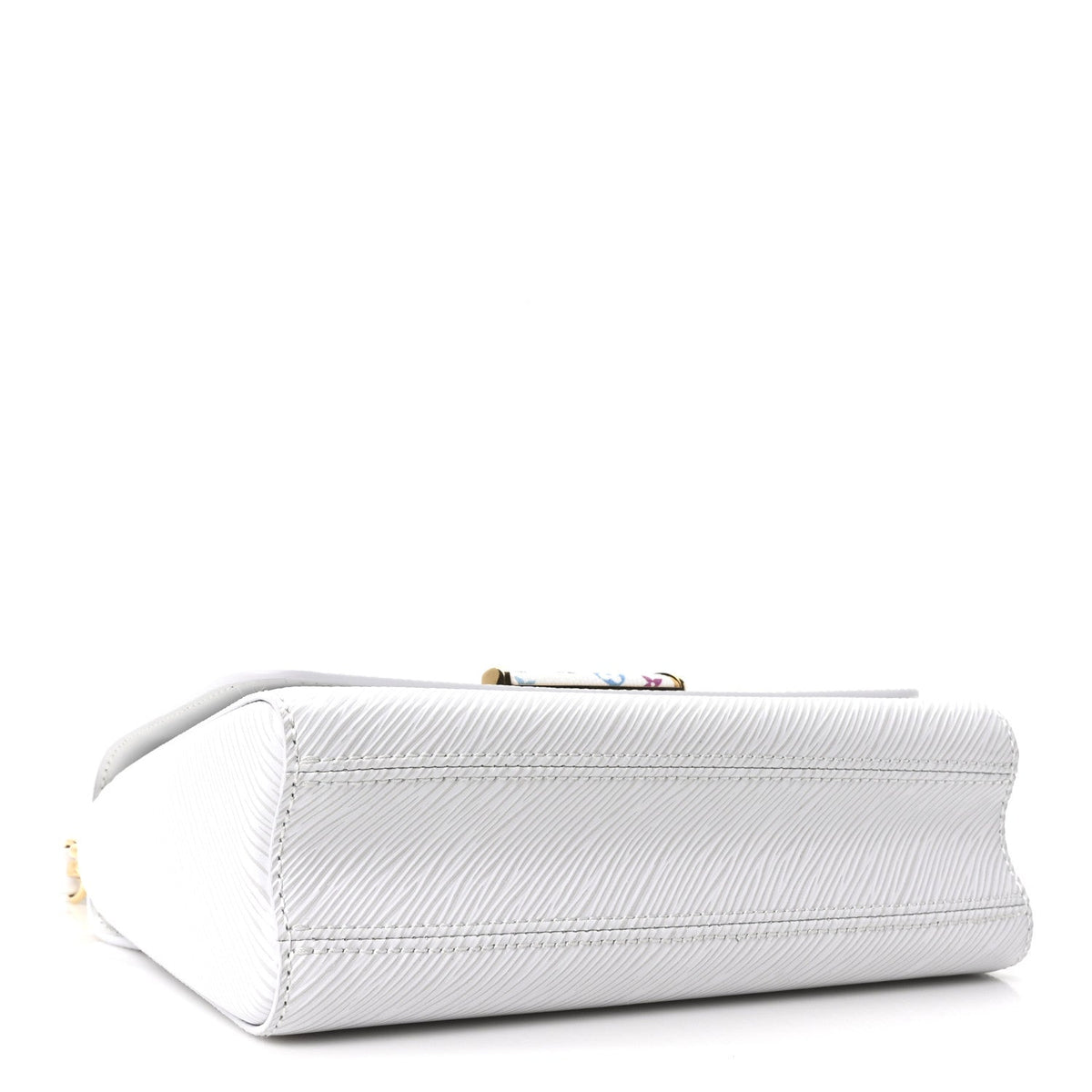 Shoulder Bag - White