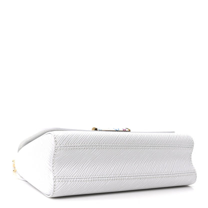 Shoulder Bag - White