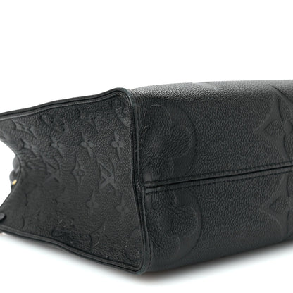 Handbag - Black