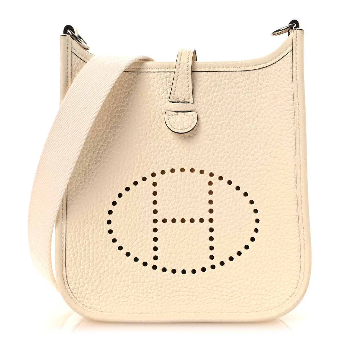 Taurillon Clemence Amazone Evelyne Tpm N Handbag