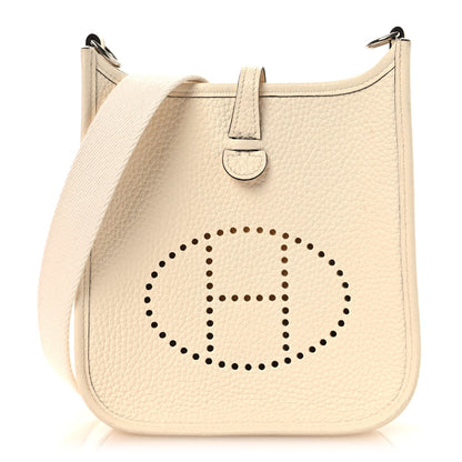 Taurillon Clemence Amazone Evelyne Tpm N Handbag