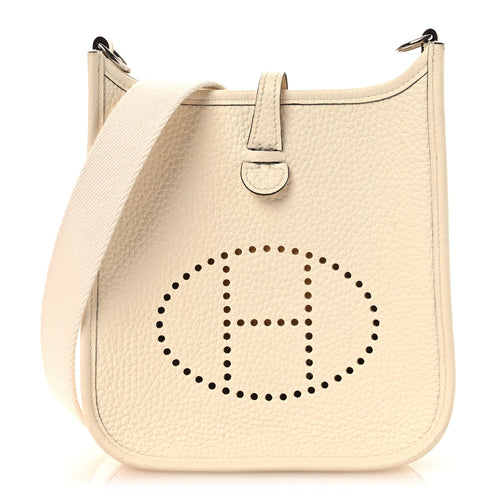 Taurillon Clemence Amazone Evelyne Tpm N Handbag