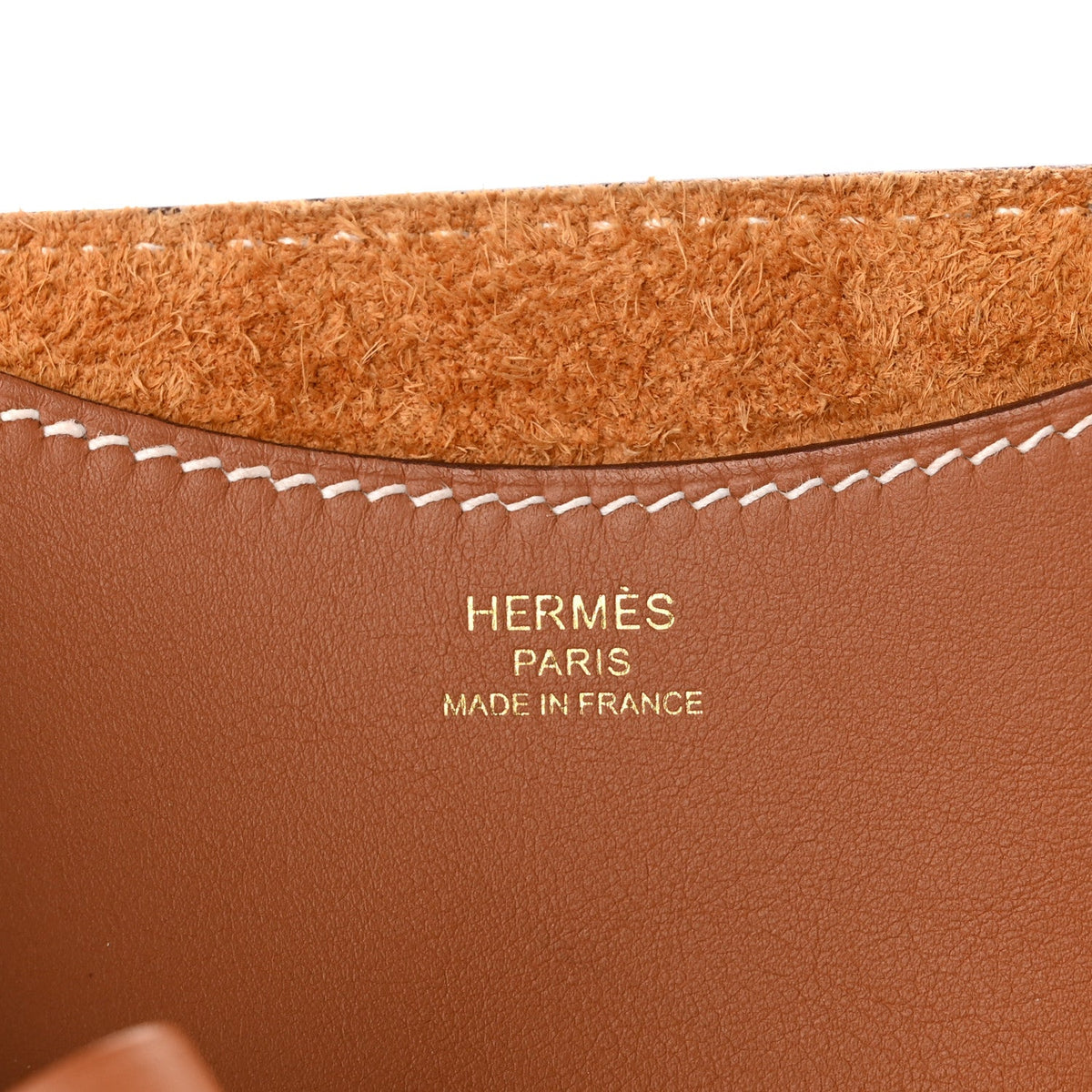 Handbag - Gold