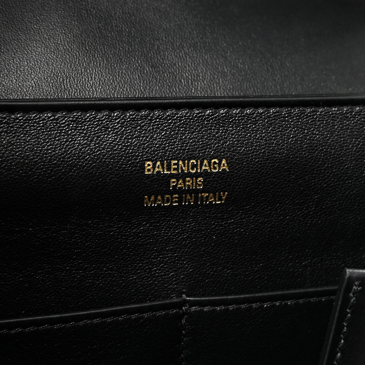 Medium Calfskin Handbag - Natural