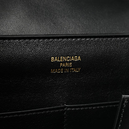 Medium Calfskin Handbag - Natural