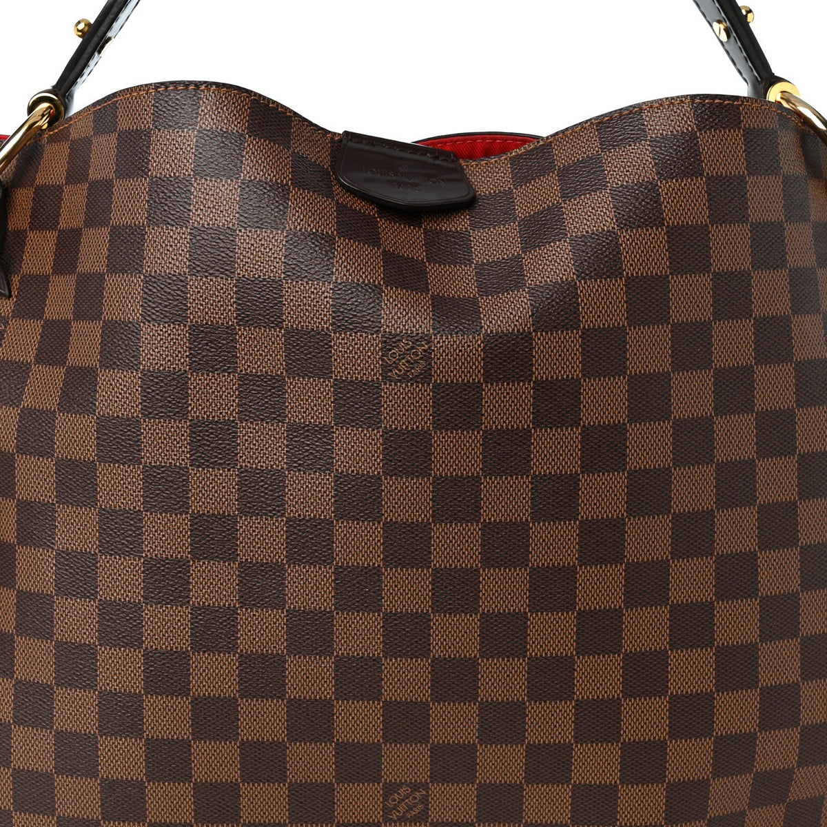 Damier Ebene Graceful Mm Handbag