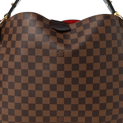 Damier Ebene Graceful Mm Handbag