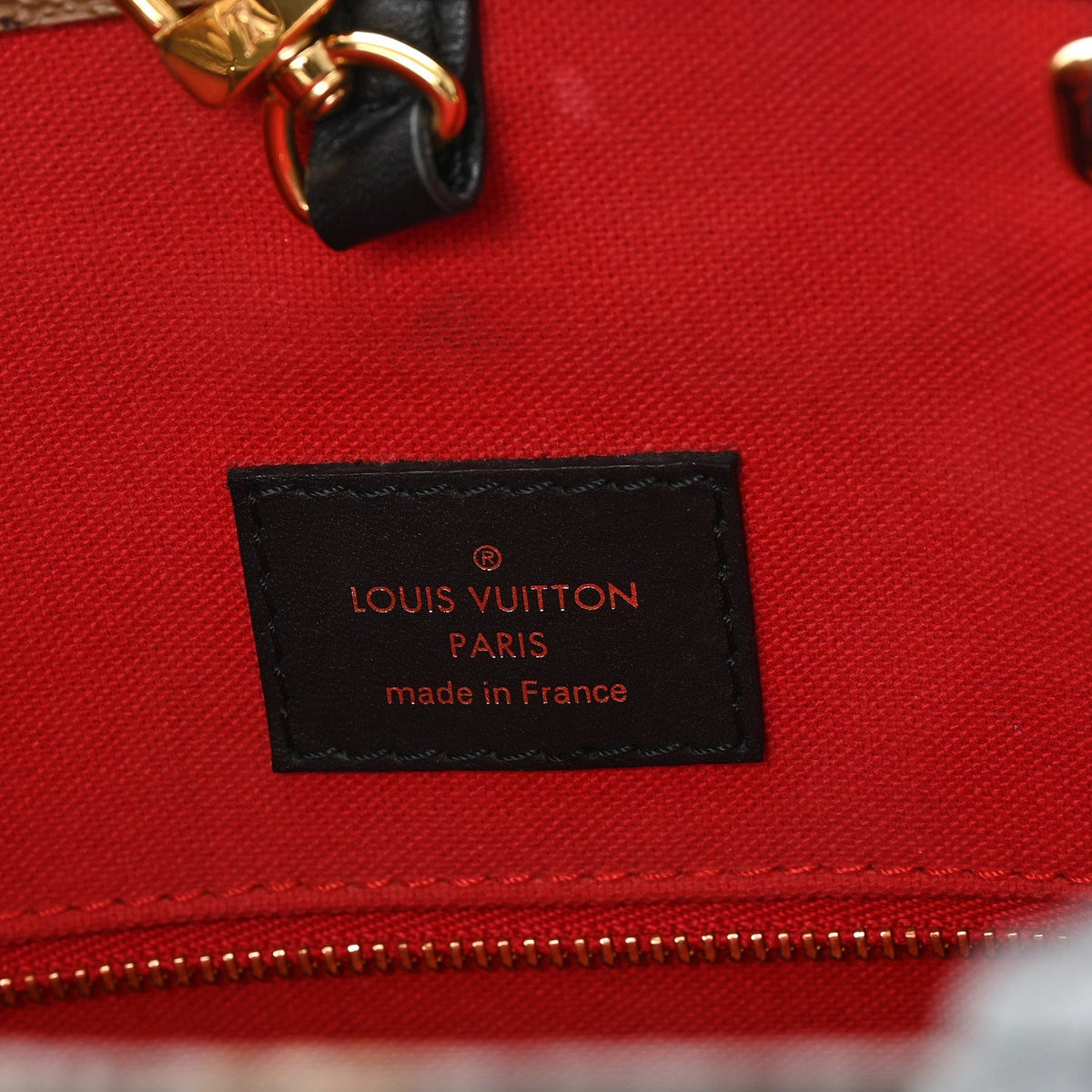 Reverse Monogram Giant Onthego Mm Handbag