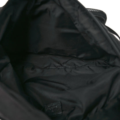 Nylon Belt Bag - Black