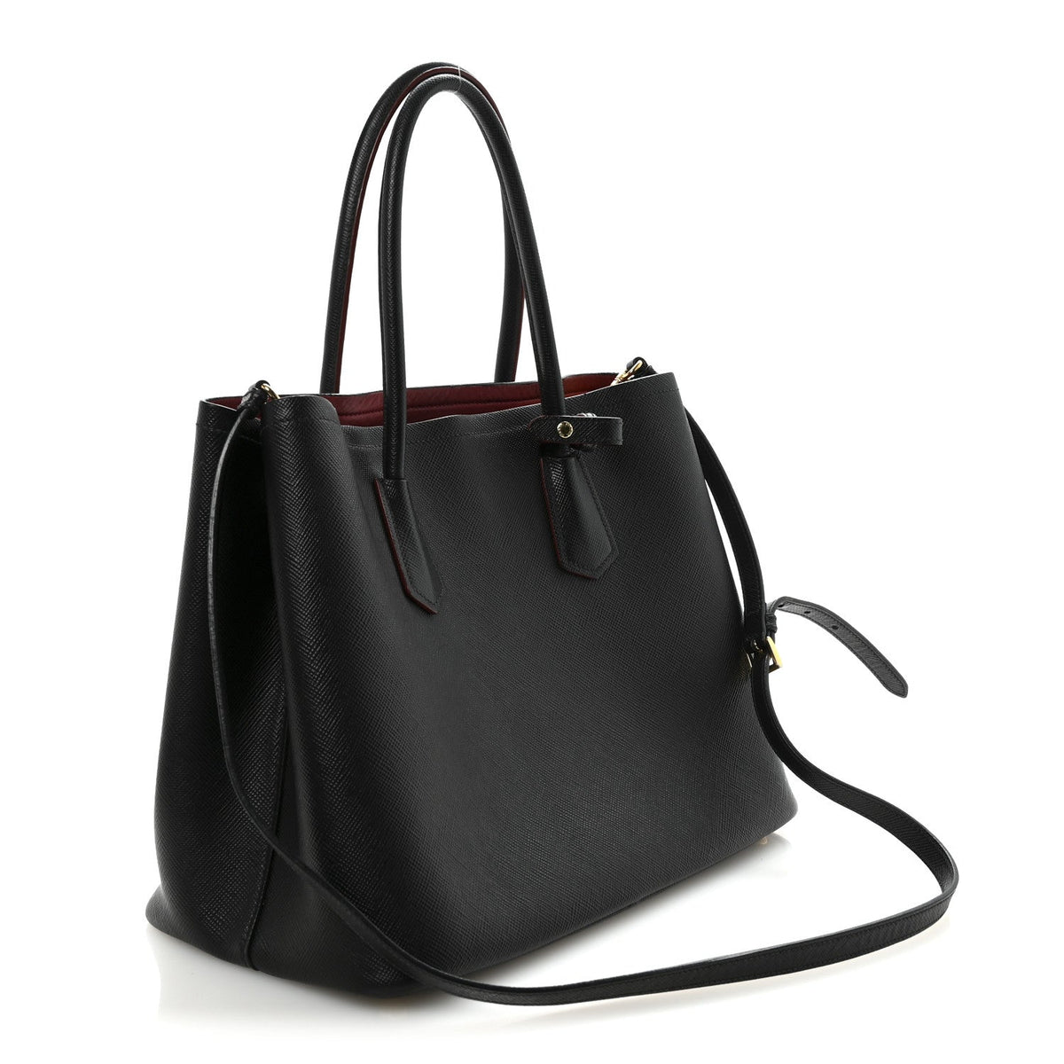 Large Handbag - Black