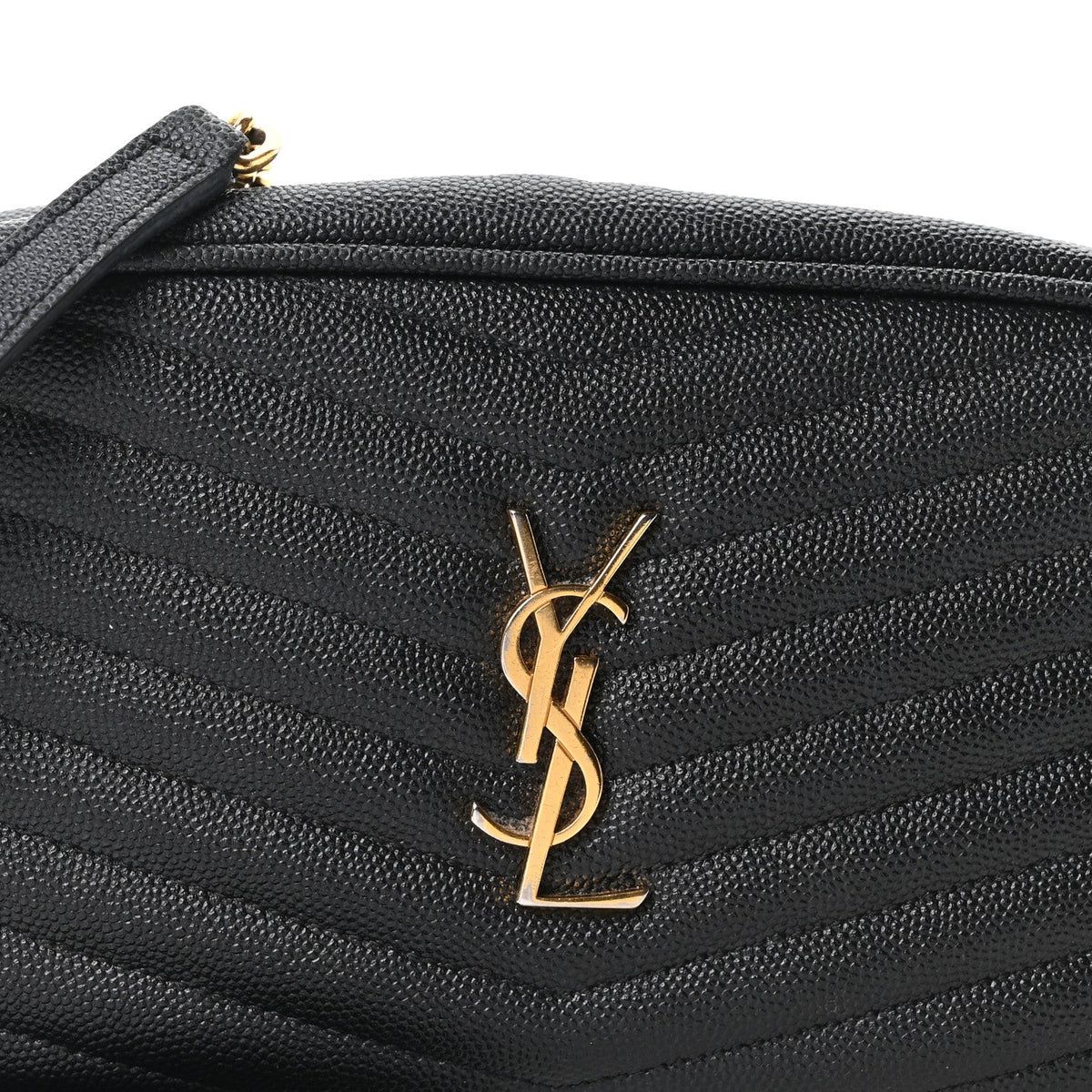 Mini Crossbody Bag - Black