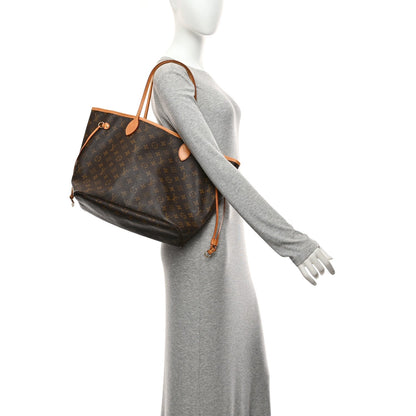 Monogram Neverfull Mm Handbag