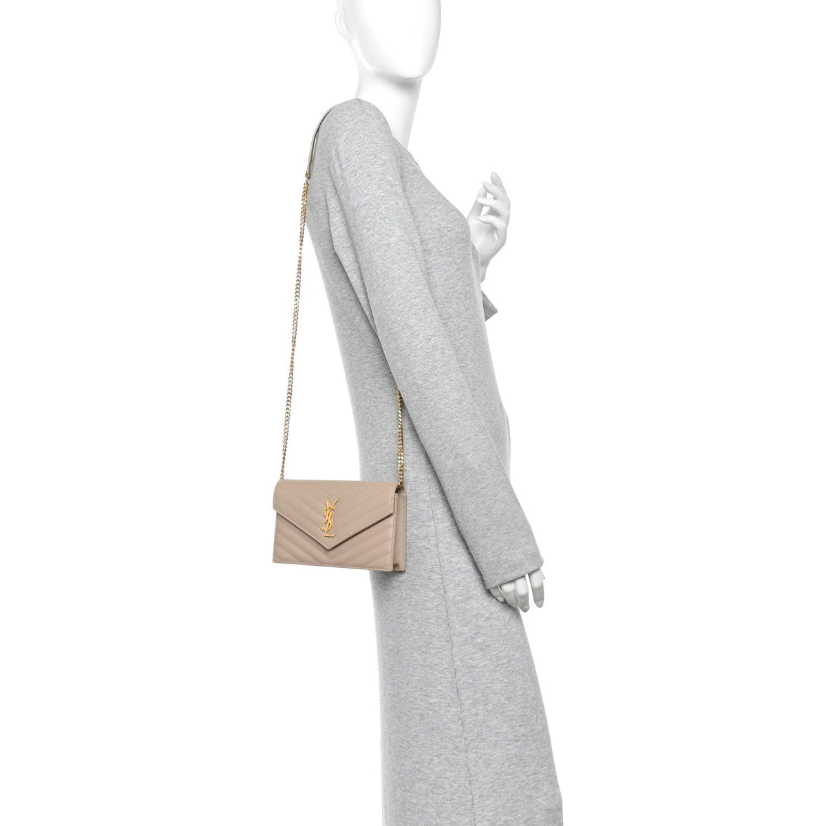 Wallet Bag - Beige