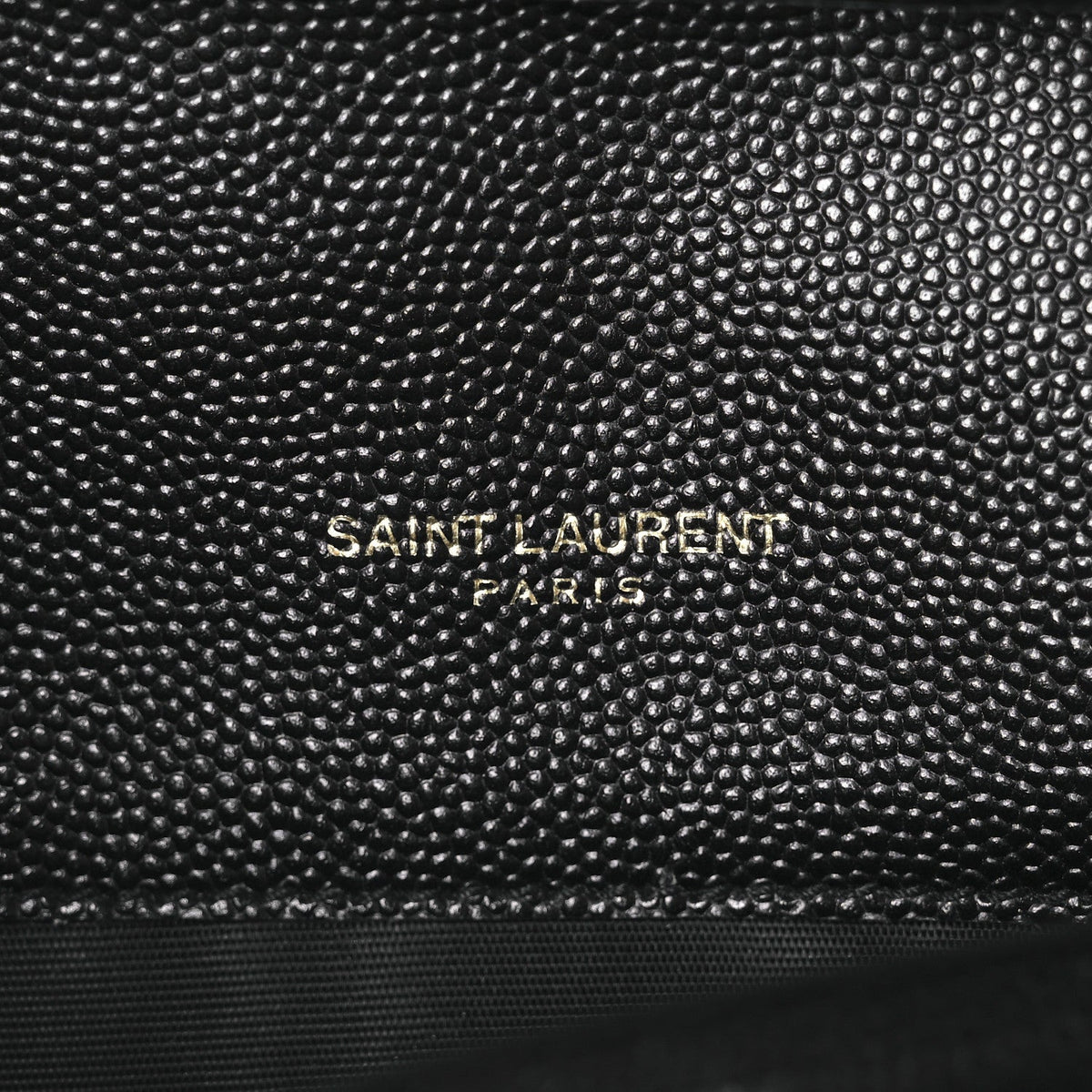 Wallet Bag - Black
