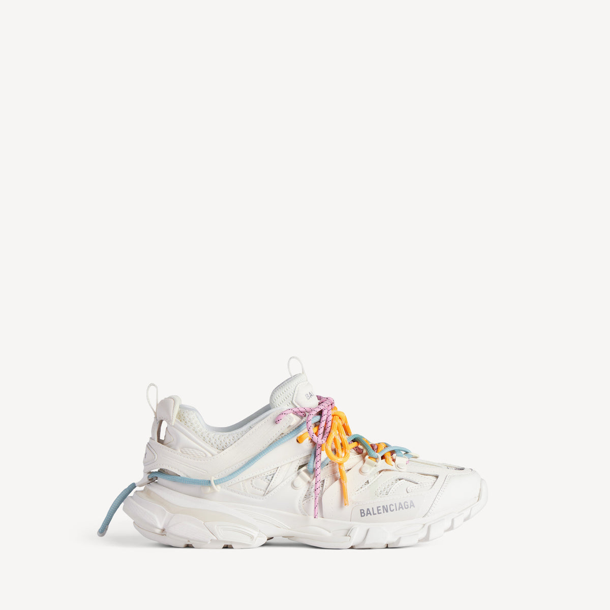 Balenciaga Track Trail Laces Women's Shoes