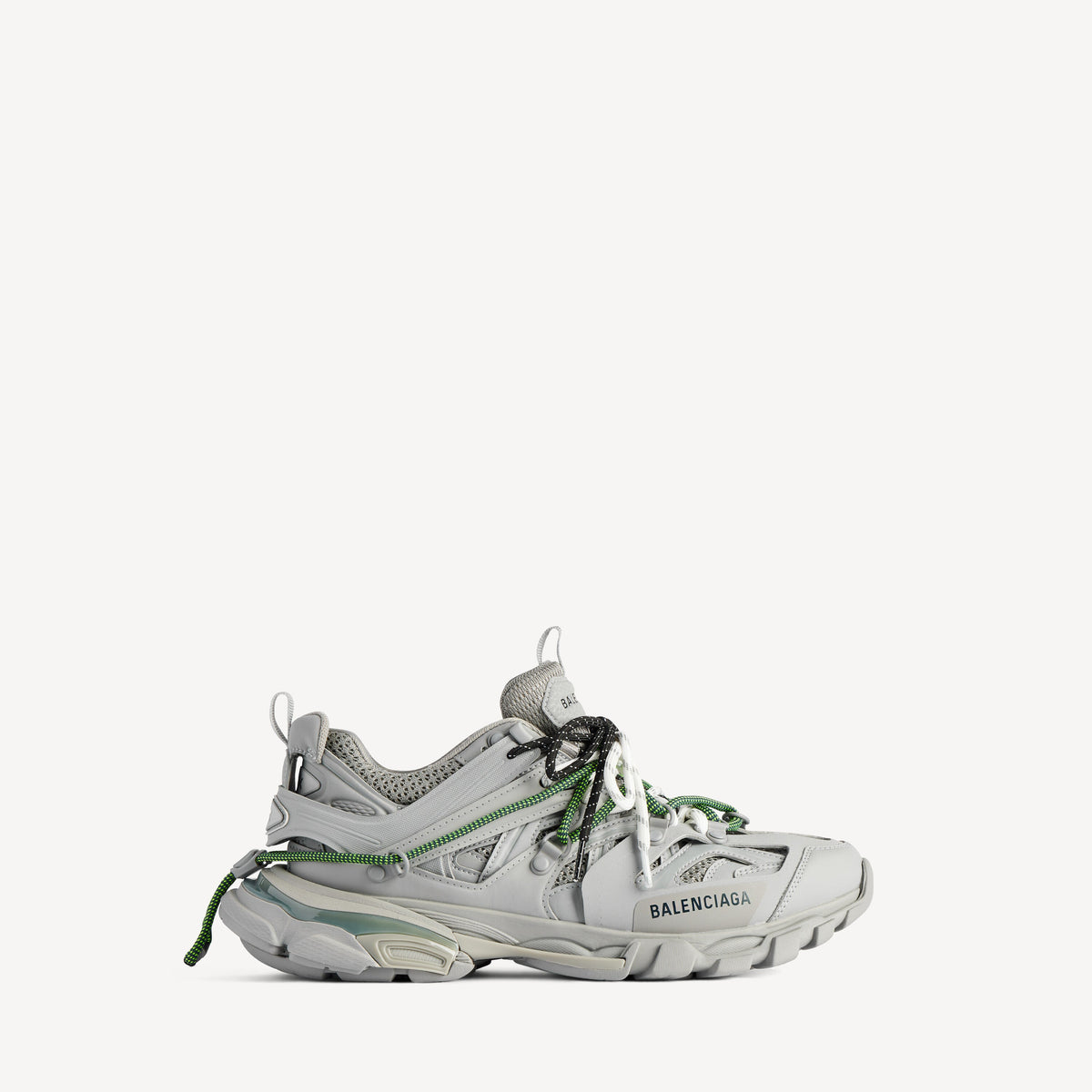 Balenciaga Track Trail Laces Men's Shoes