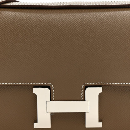 Epsom Handbag - Tan