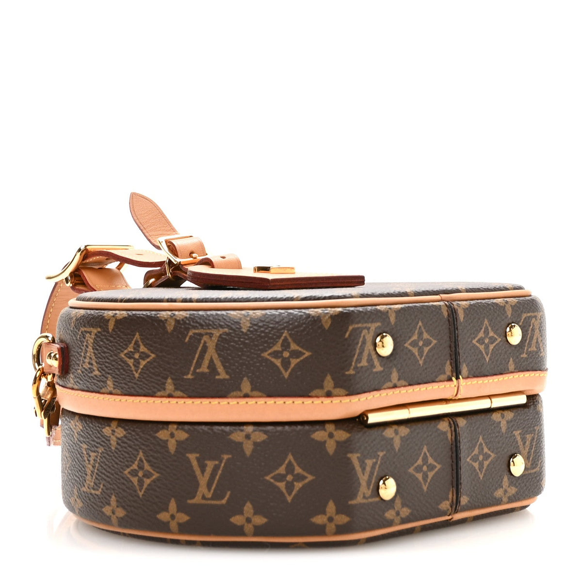 Monogram Petite Boite Chapeau Handbag