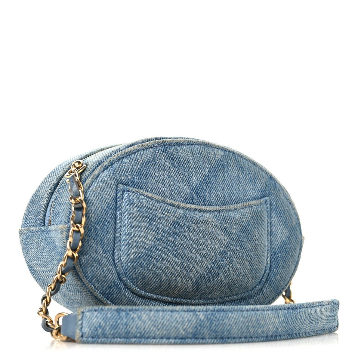 Clutch Bag - Blue
