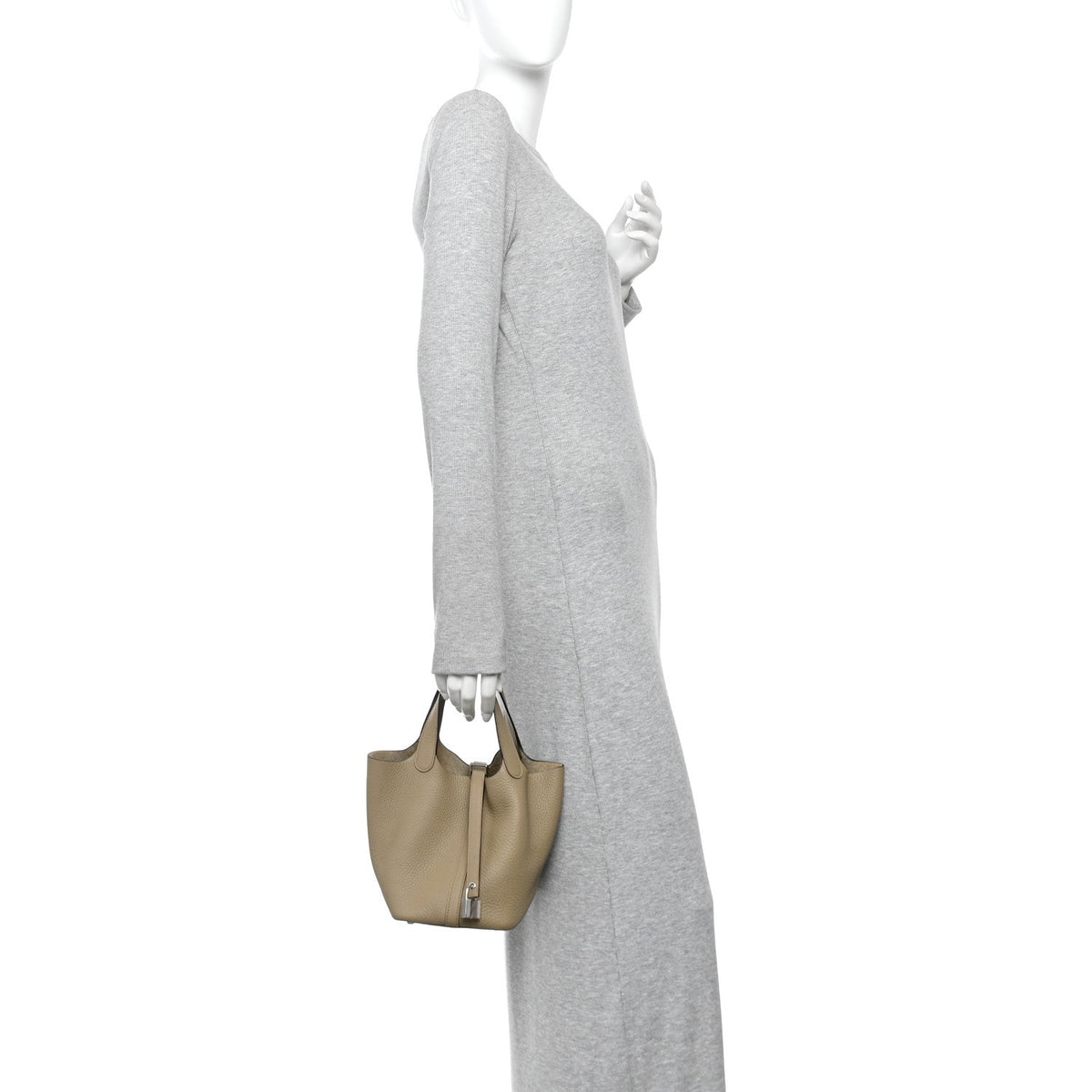 Handbag - Beige