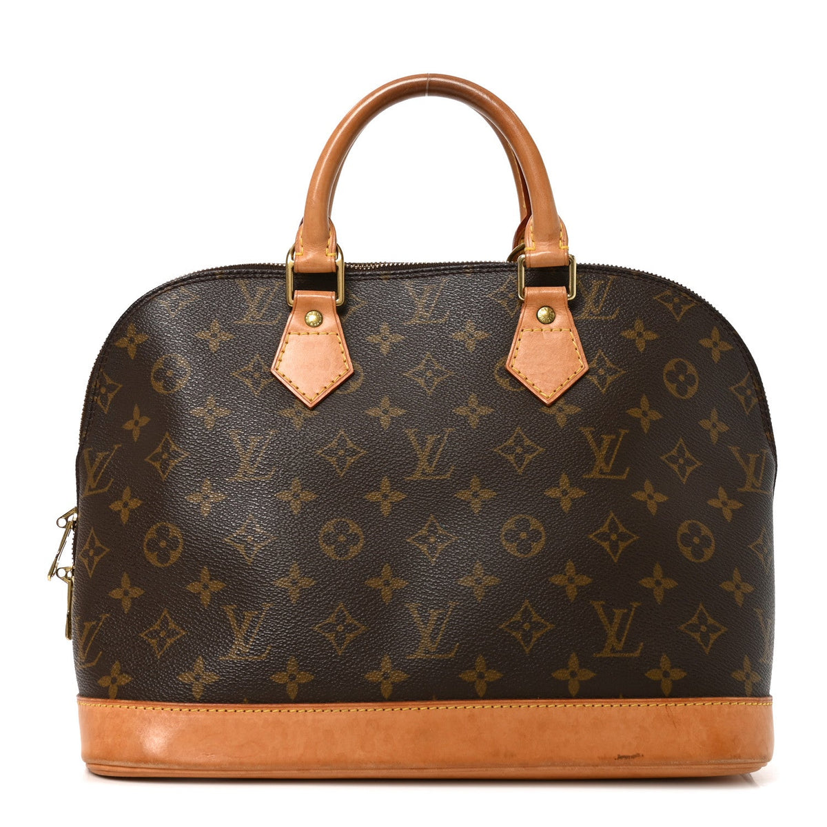 Monogram Alma Pm Handbag