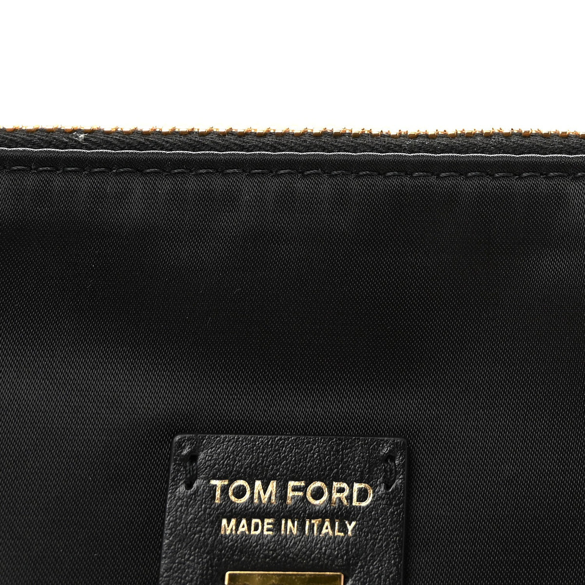 Nylon Pouch - Black