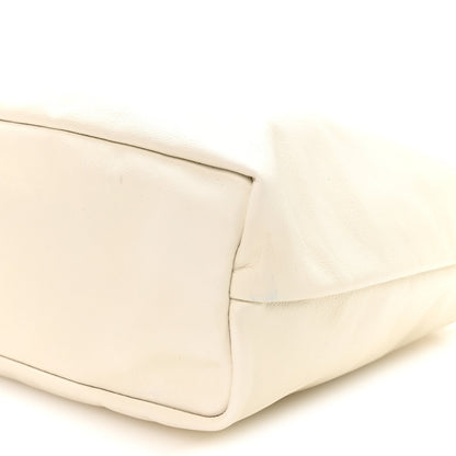 Mini Handbag - White