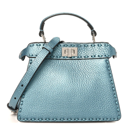 Nappa Satchel Bag