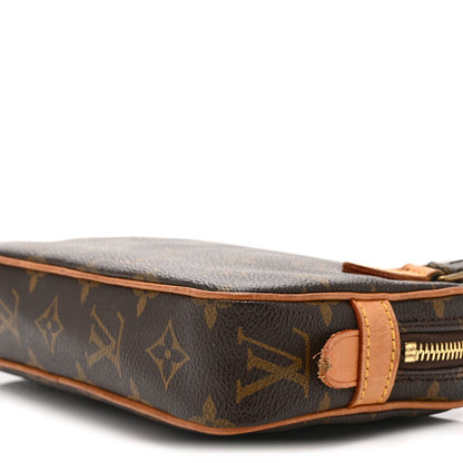Monogram Pochette Marly Bandouliere Handbag