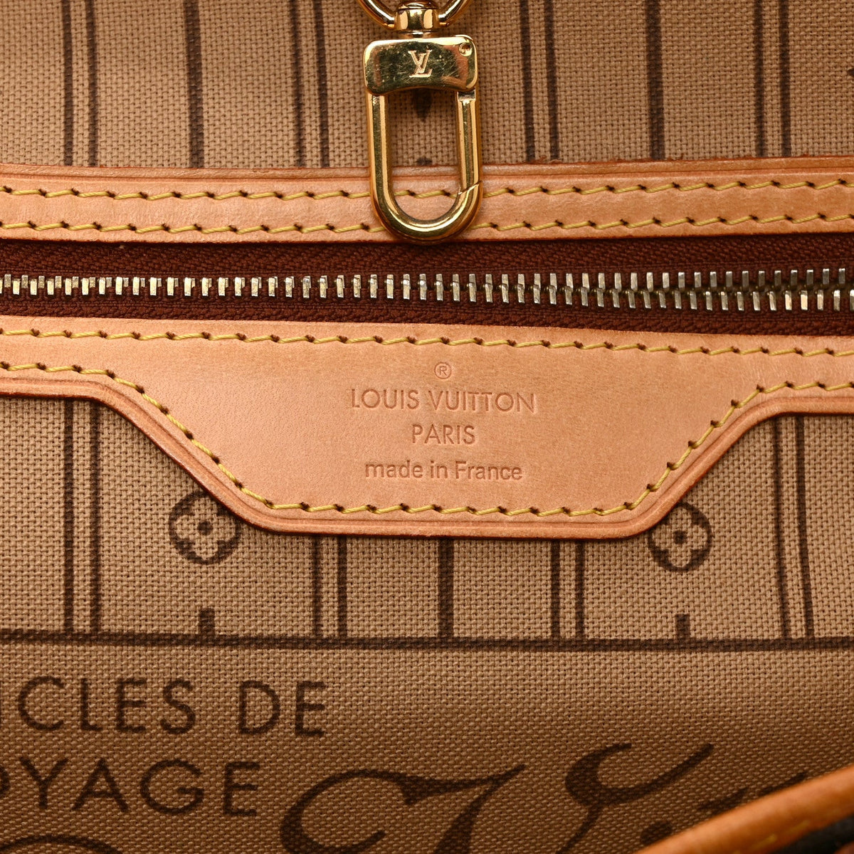 Monogram Neverfull Pm Handbag