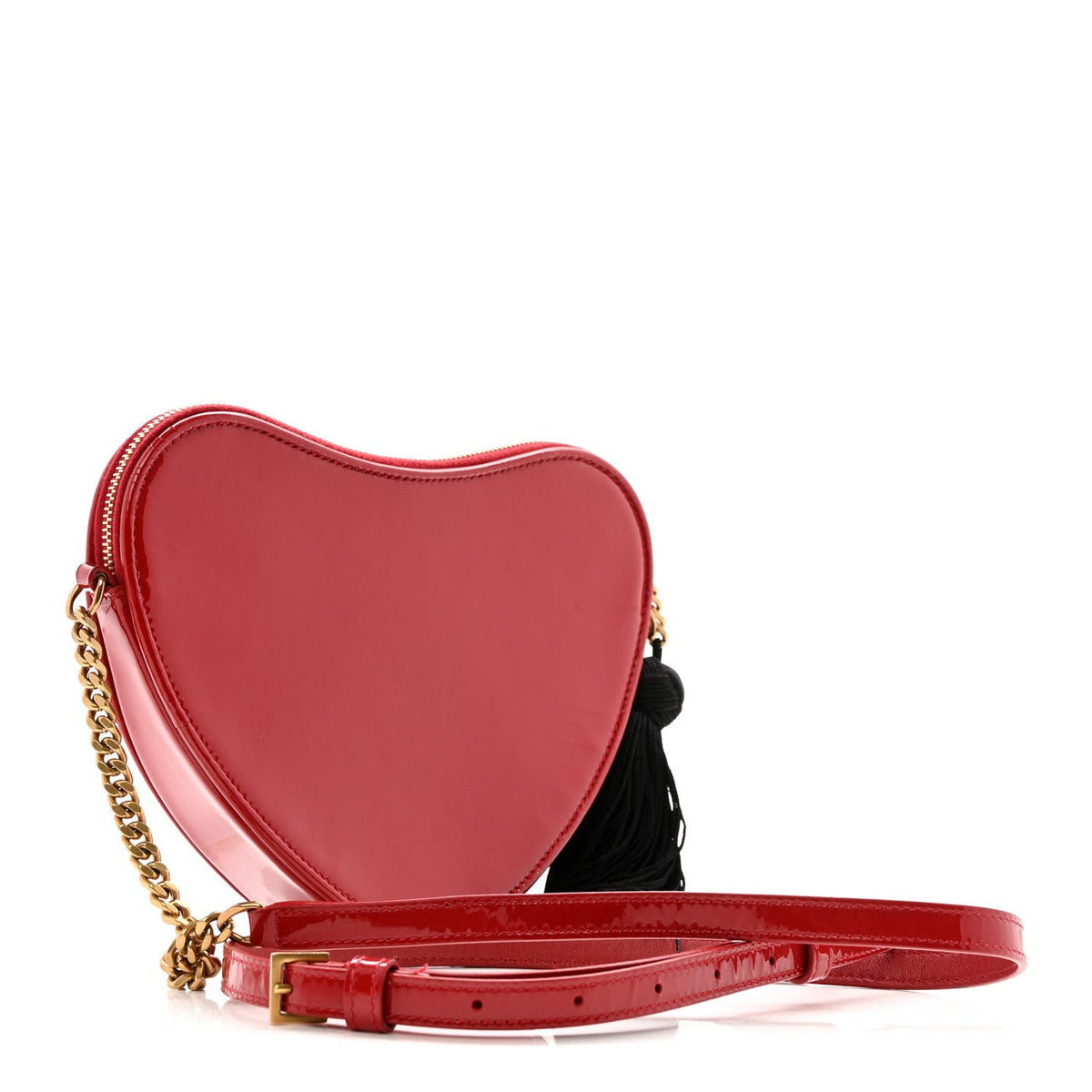 Crossbody Bag - Red