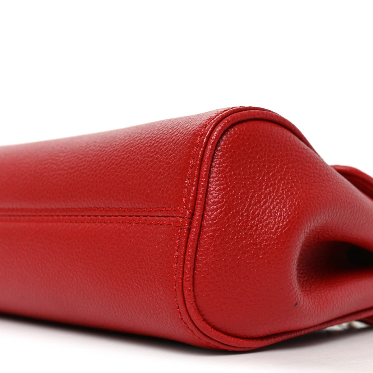 Empreinte Saint Germain Pm Cherry Handbag