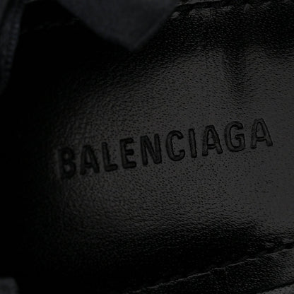 Balenciaga Satin Women's Marie A Bows All Over 110mm Pumps 35 Black