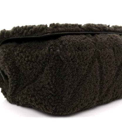 Small Shearling Handbag