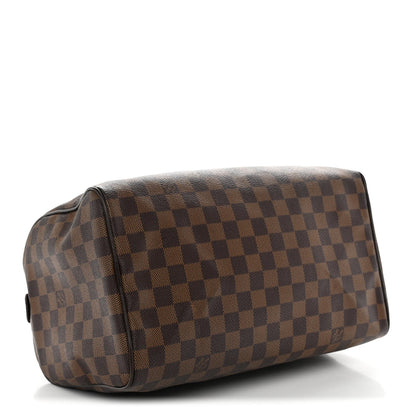 Damier Ebene Speedy 30 Handbag