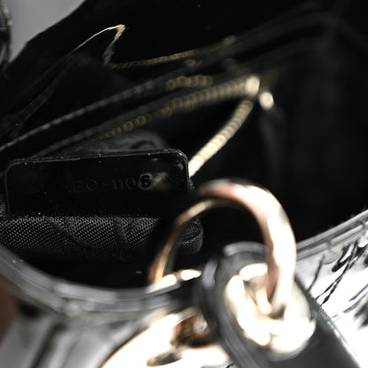 Mini Handbag - Black