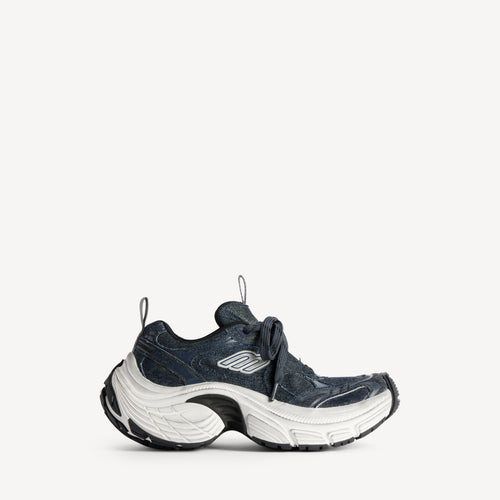 Balenciaga 6XL Denim Men's Shoes