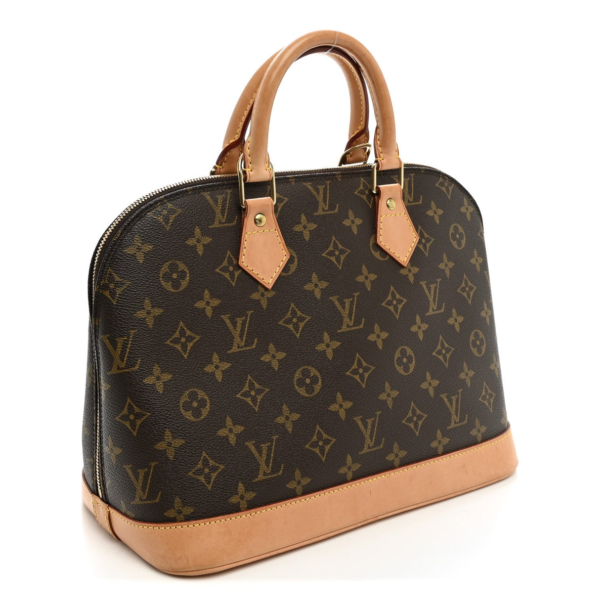 Monogram Alma Pm Handbag