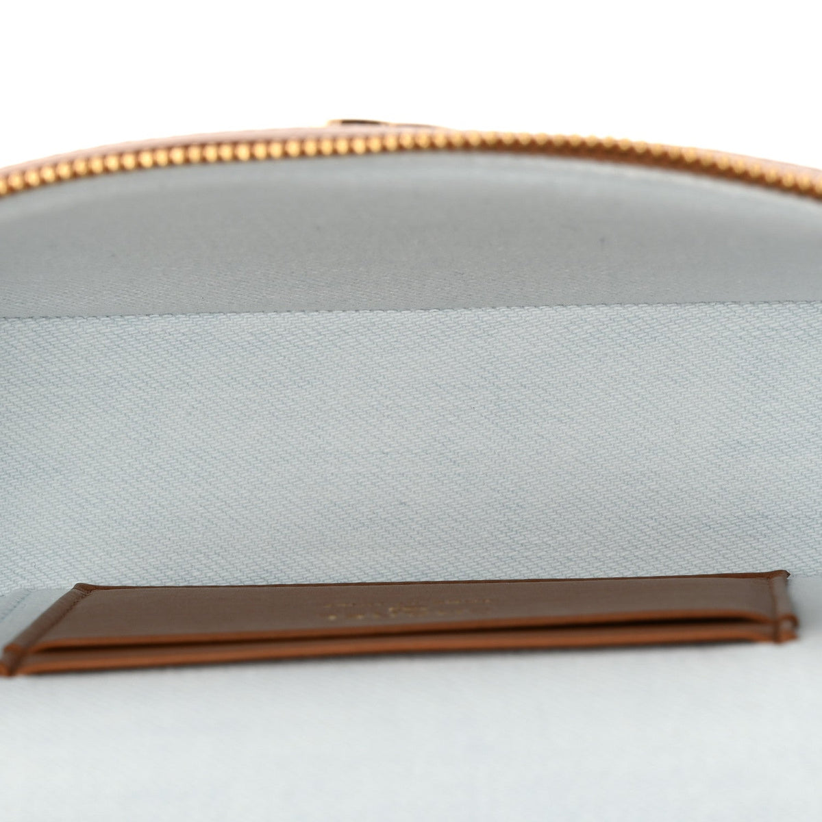 Quilted Calfskin Handbag - Blue